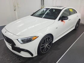 Mercedes-Benz CLS 53 AMG CARFAX * АВТОКРЕДИТ * ПРОГНОЗНА ЦЕНА ДО БГ, снимка 5