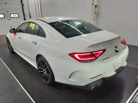 Mercedes-Benz CLS 53 AMG CARFAX * АВТОКРЕДИТ * ПРОГНОЗНА ЦЕНА ДО БГ, снимка 3