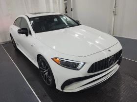 Mercedes-Benz CLS 53 AMG CARFAX * АВТОКРЕДИТ * ПРОГНОЗНА ЦЕНА ДО БГ, снимка 2