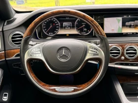 Mercedes-Benz S 500 4-MATIC / LONG/ ОТ 1-ви Собственик, снимка 13