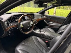 Mercedes-Benz S 500 4-MATIC / LONG/ ОТ 1-ви Собственик, снимка 9