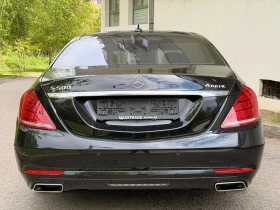 Mercedes-Benz S 500 4-MATIC / LONG/ ОТ 1-ви Собственик, снимка 6