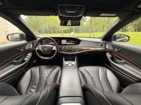 Mercedes-Benz S 500 4-MATIC / LONG/ ОТ 1-ви Собственик, снимка 12