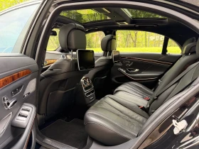 Mercedes-Benz S 500 4-MATIC / LONG/ ОТ 1-ви Собственик, снимка 11