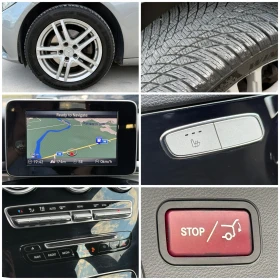 Mercedes-Benz C 220 D* 2016г* 217.000КМ* Топ Състояние* Сервизна Истор, снимка 17