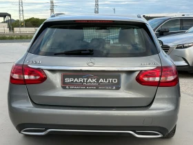 Mercedes-Benz C 220 D* 2016г* 217.000КМ* Топ Състояние* Сервизна Истор, снимка 5