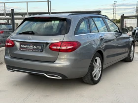 Mercedes-Benz C 220 D* 2016г* 217.000КМ* Топ Състояние* Сервизна Истор, снимка 4