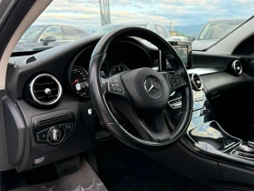 Mercedes-Benz C 220 D* 2016г* 217.000КМ* Топ Състояние* Сервизна Истор, снимка 8