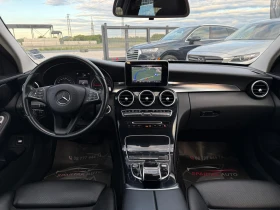 Mercedes-Benz C 220 D* 2016г* 217.000КМ* Топ Състояние* Сервизна Истор, снимка 12
