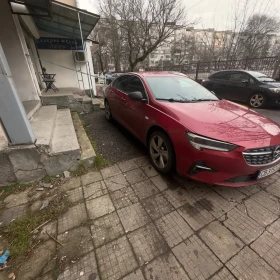 Opel Insignia 2.0 DIESEL 174 h.p. GRANDSPORT, снимка 7