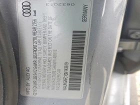 Audi A6 3.0l Prestige, снимка 12