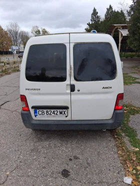 Peugeot Partner, снимка 4