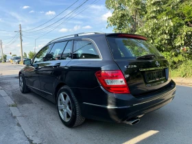 Mercedes-Benz C 220 CDI EURO5B, снимка 5