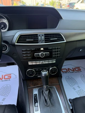 Mercedes-Benz C 220 CDI EURO5B, снимка 11
