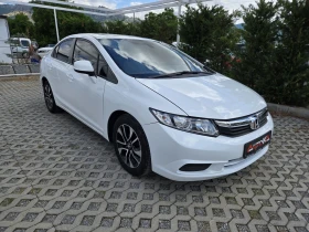 Honda Civic 1.8i-141кс= АВТОМАТ= НАВИГАЦИЯ= ПОДГРЕВ, снимка 2
