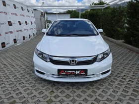 Honda Civic 1.8i-141кс= АВТОМАТ= НАВИГАЦИЯ= ПОДГРЕВ, снимка 1
