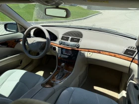 Mercedes-Benz E 220, снимка 9
