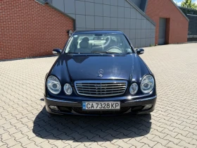 Mercedes-Benz E 220, снимка 7