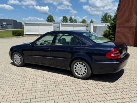 Mercedes-Benz E 220, снимка 3