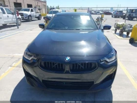 BMW 230 * M-SPORT* КОЖА* ПОДГРЕВ* ШИБИДАХ* , снимка 11