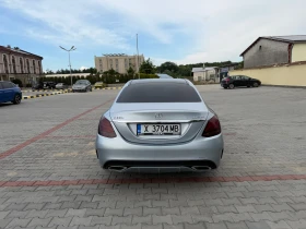 Mercedes-Benz C 220, снимка 7