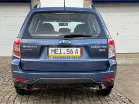 Subaru Forester 2.0 D 4x4 GERMANY, снимка 6