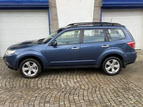 Subaru Forester 2.0 D 4x4 GERMANY, снимка 4