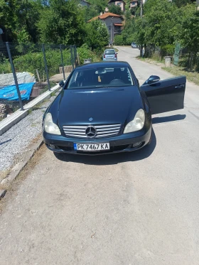 Mercedes-Benz CLS 350, снимка 3