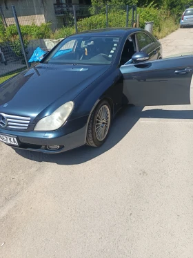 Mercedes-Benz CLS 350, снимка 7