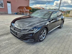 VW Arteon R LINE 1.4 HYBRID 218PH Shooting break , снимка 1