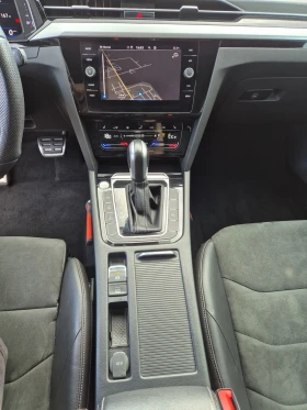 VW Arteon R LINE 1.4 HYBRID 218PH Shooting break , снимка 9