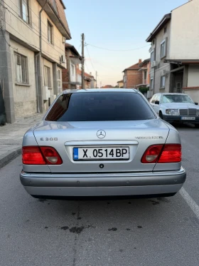 Mercedes-Benz E 300 TD W210, снимка 4