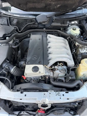 Mercedes-Benz E 300 TD W210, снимка 15