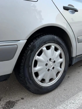 Mercedes-Benz E 300 TD W210, снимка 17