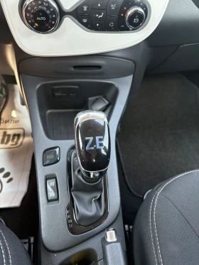 Renault Zoe 41kWh -Собствена батерия-Термо помпа, снимка 11