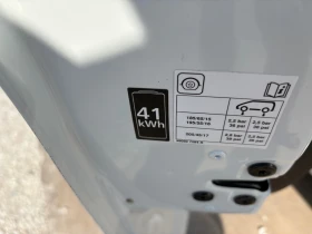 Renault Zoe 41kWh -Собствена батерия-Термо помпа, снимка 7