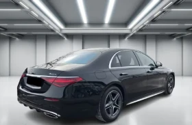 Mercedes-Benz S 500 Long 4Matic = AMG Line = Гаранция, снимка 3