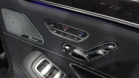 Mercedes-Benz S 400  LONG / ОБДУХВАНЕ / DISTRONIC / 360 / AIRMATIC , снимка 10