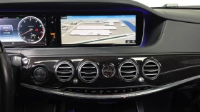 Mercedes-Benz S 400  LONG / ОБДУХВАНЕ / DISTRONIC / 360 / AIRMATIC , снимка 13