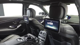 Mercedes-Benz S 400  LONG / ОБДУХВАНЕ / DISTRONIC / 360 / AIRMATIC , снимка 7