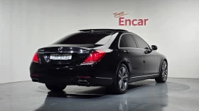 Mercedes-Benz S 400  LONG / ОБДУХВАНЕ / DISTRONIC / 360 / AIRMATIC , снимка 3