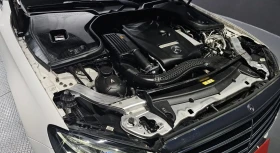 Mercedes-Benz E 300 4 MATIC /BURMESTER /360 КАМЕРИ /ОБДУХВАНЕ /HEAD UP, снимка 16