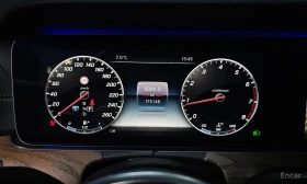 Mercedes-Benz E 300 4 MATIC /BURMESTER /360 КАМЕРИ /ОБДУХВАНЕ /HEAD UP, снимка 8
