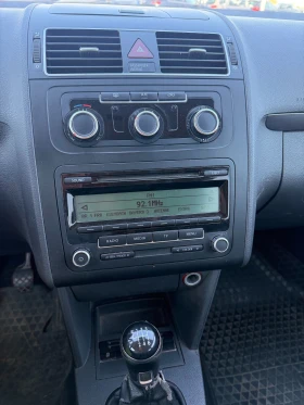 VW Touran 2.0TDI EURO 5, снимка 12