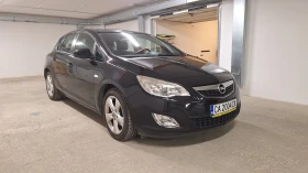 Opel Astra J 1.7CDTI, снимка 3