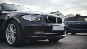BMW 120 120d facelift, снимка 4