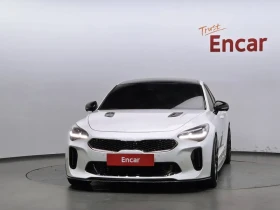 Kia Stinger 3.3 GT MASTERS PACKAGE, снимка 3