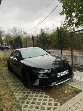 Audi A7 3.0 TFSI Premium8 ZF, снимка 5