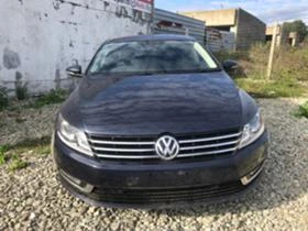     VW Passat CC 2.0 TDI