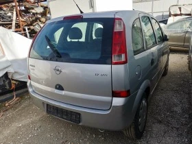 Opel Meriva 1.7dti, снимка 4